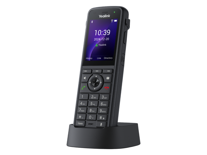 Yealink AX86R Wi-Fi Phone
