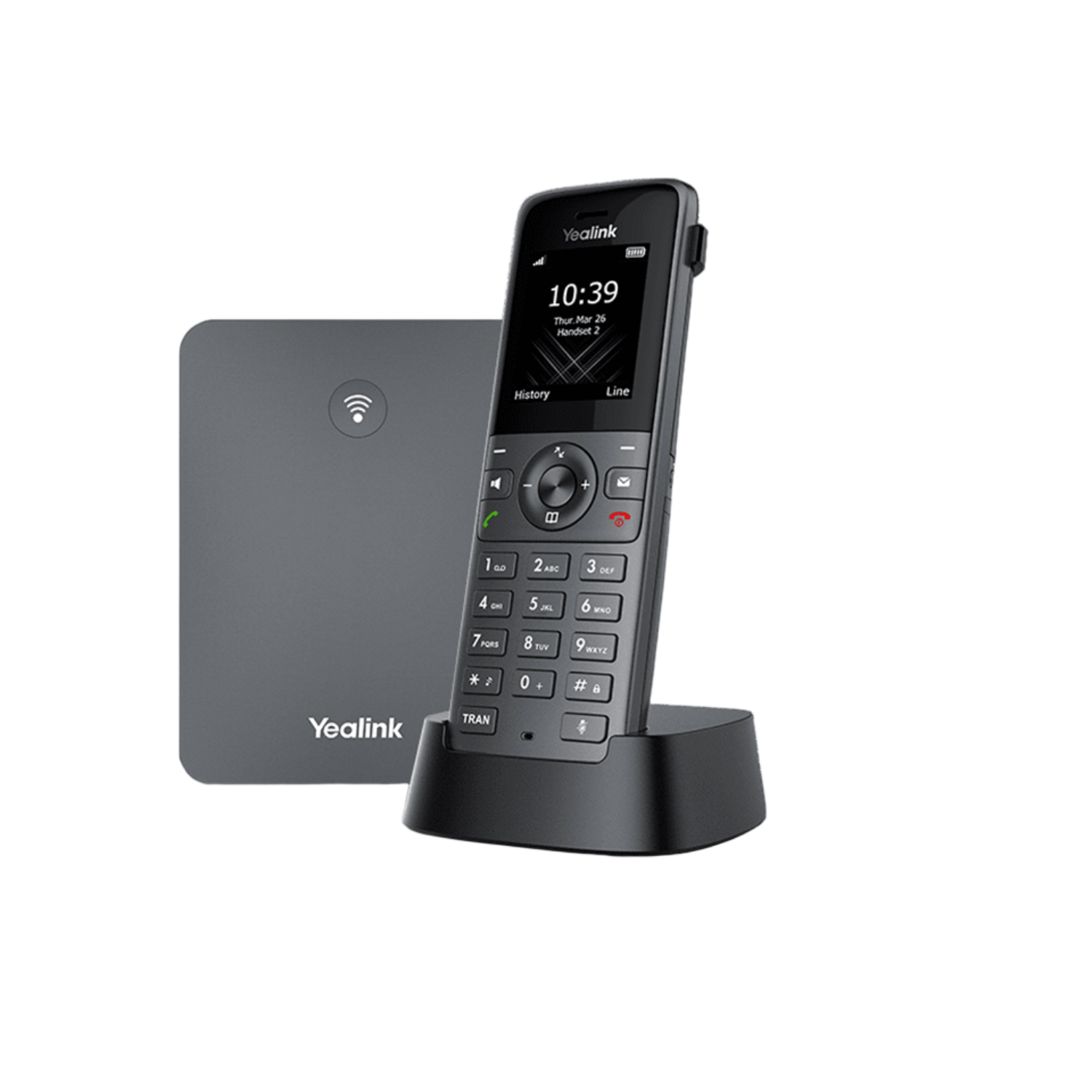 Yealink W73P DECT Phone System
